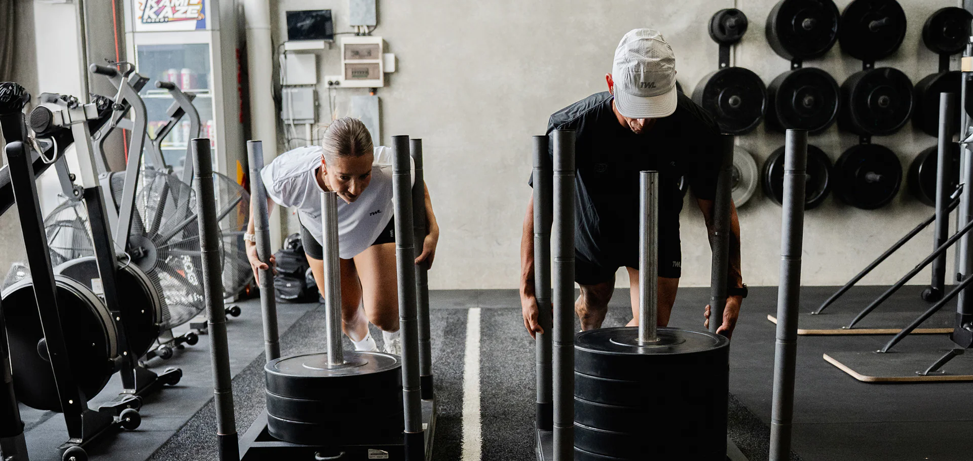Train Without Limits